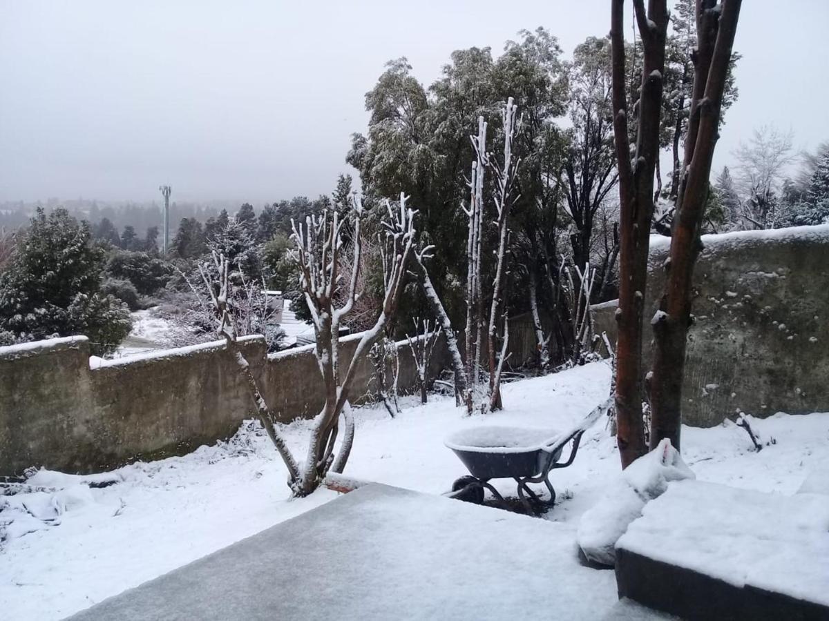 Apartamento Cerro Dorado Sur San Carlos de Bariloche Luaran gambar
