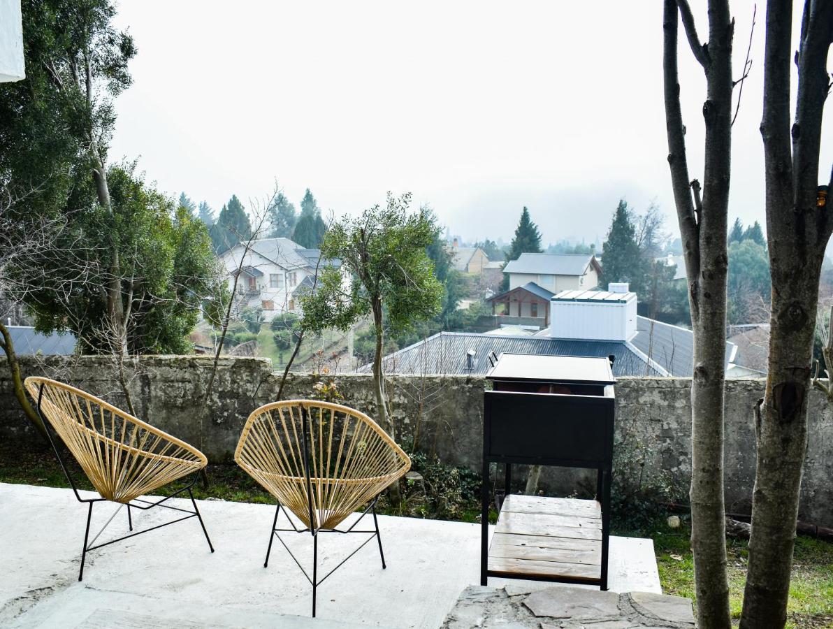 Apartamento Cerro Dorado Sur San Carlos de Bariloche Luaran gambar