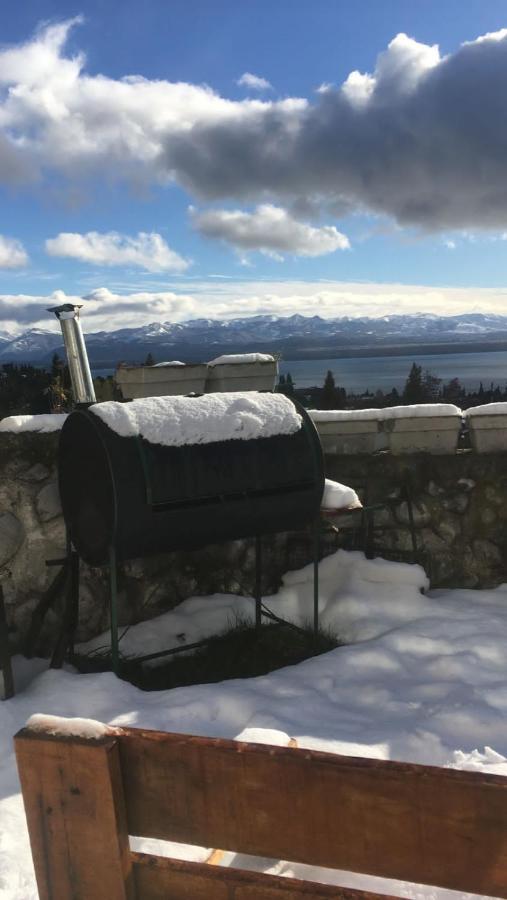 Apartamento Cerro Dorado Sur San Carlos de Bariloche Luaran gambar